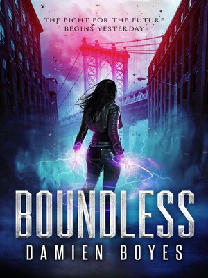 cover image of Boundless